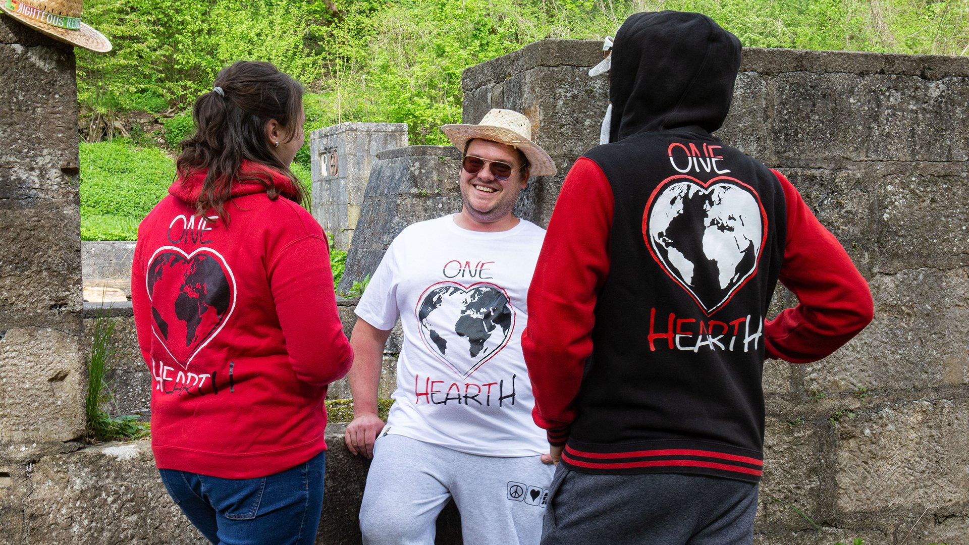 One Heart Earth "Dein Style!"