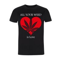Weed Is Love